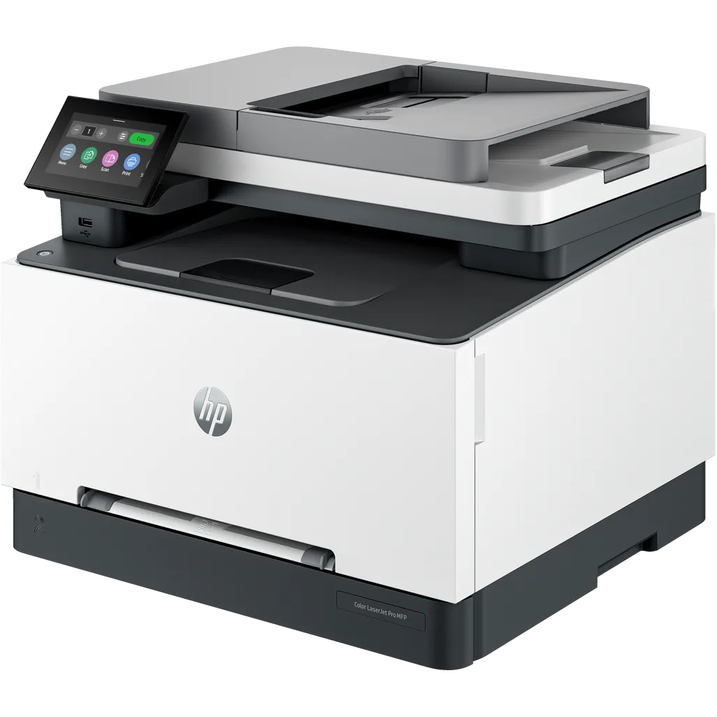 HP LaserJet Pro 3303fdw A4 Multifunction Colour Laser Printer - iDesign Communications