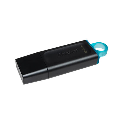 Kingston DataTraveler Exodia USB Flash Drive 64 GB USB Type-A 3.2 Gen 1 Black - iDesign Communications