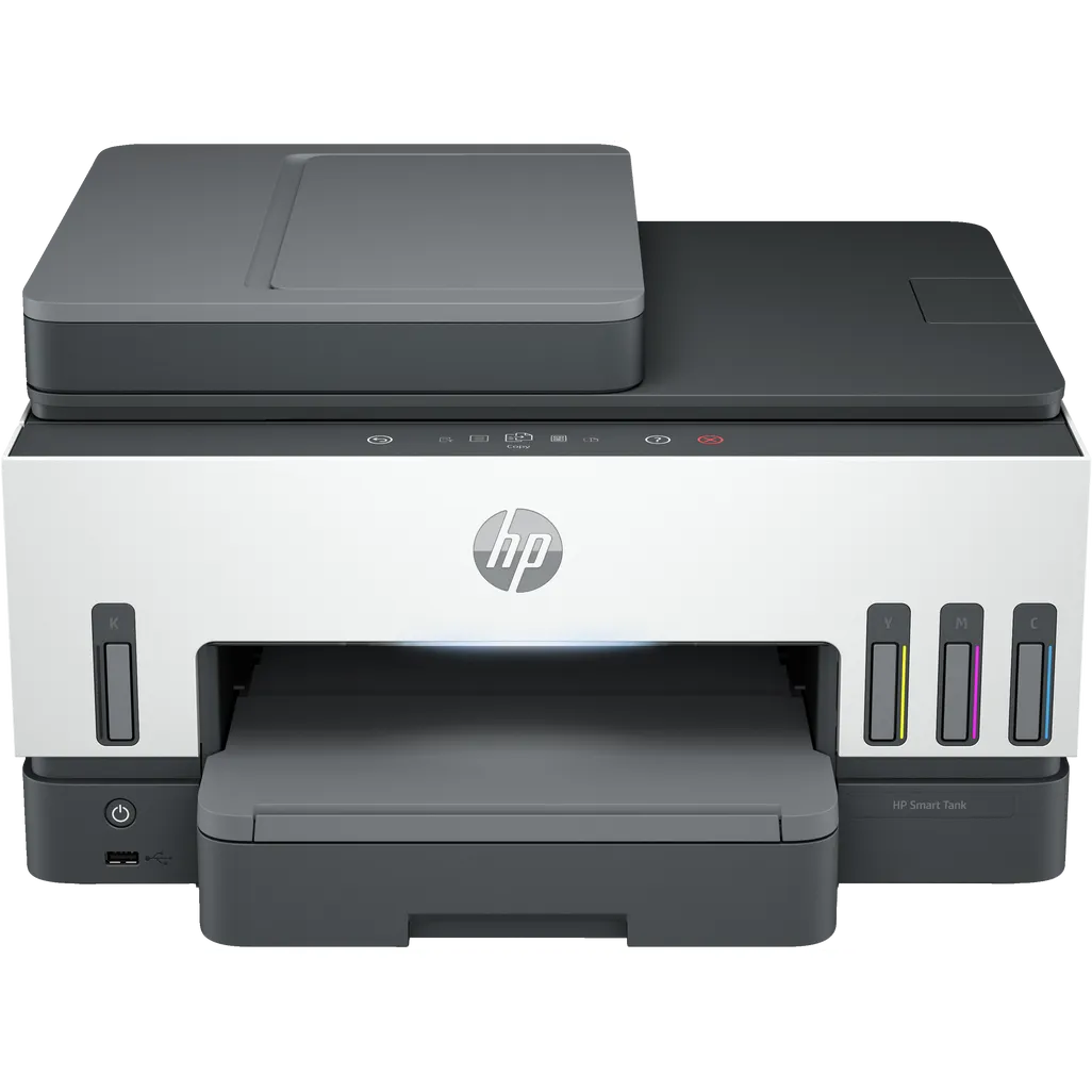 HP Smart Tank 790 Wireless Duplex All-in-One Printer - iDesign Communications