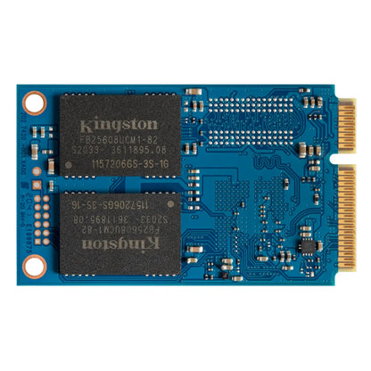 Kingston KC600 512GB SSD SATA3 mSATA - iDesign Communications