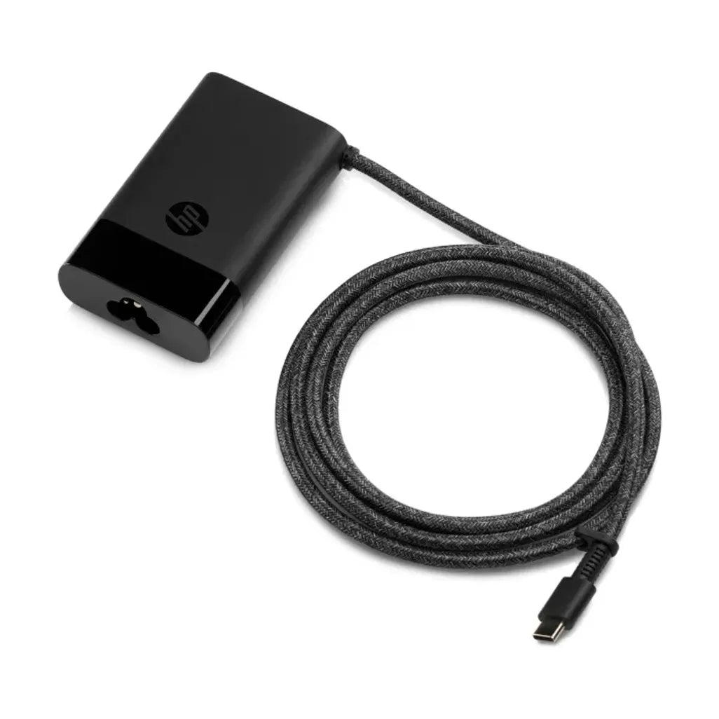HP 65W Type-C Notebook Charger - iDesign Communications