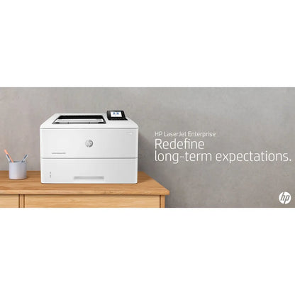 HP LaserJet Enterprise M507dn Mono A4 Duplex Laser Printer - iDesign Communications