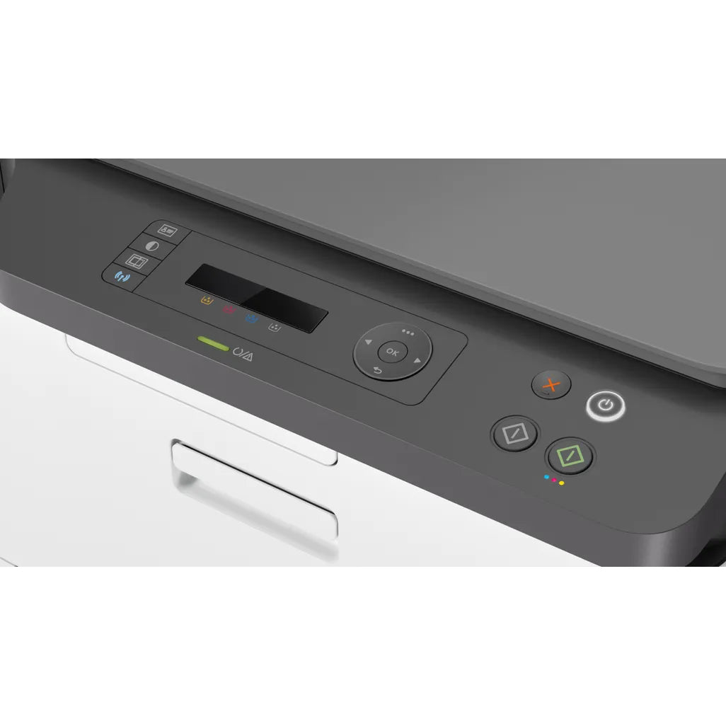 HP Color Laser MFP 178nw A4 Multifunction Colour Business Printer - iDesign Communications