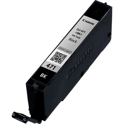 Canon CLI-471 Black Printer Ink Cartridge Original - iDesign Communications