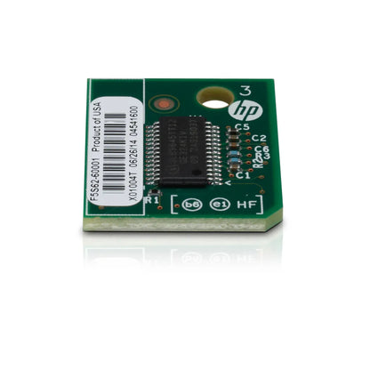 HP Trusted Platform Module for Printers - iDesign Communications