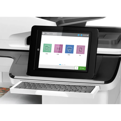 HP LaserJet Enterprise 700 Colour MFP M776Z - iDesign Communications