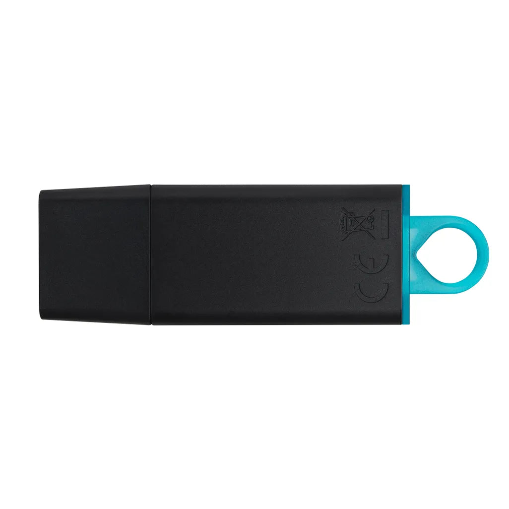 Kingston DataTraveler Exodia USB Flash Drive 64 GB USB Type-A 3.2 Gen 1 Black - iDesign Communications