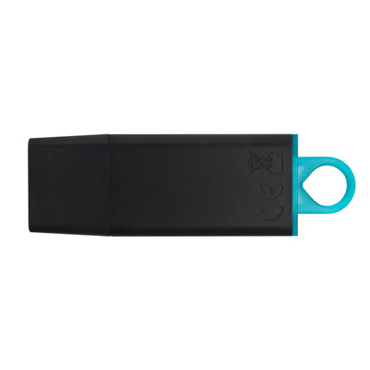 Kingston DataTraveler Exodia USB Flash Drive 64 GB USB Type-A 3.2 Gen 1 Black - iDesign Communications