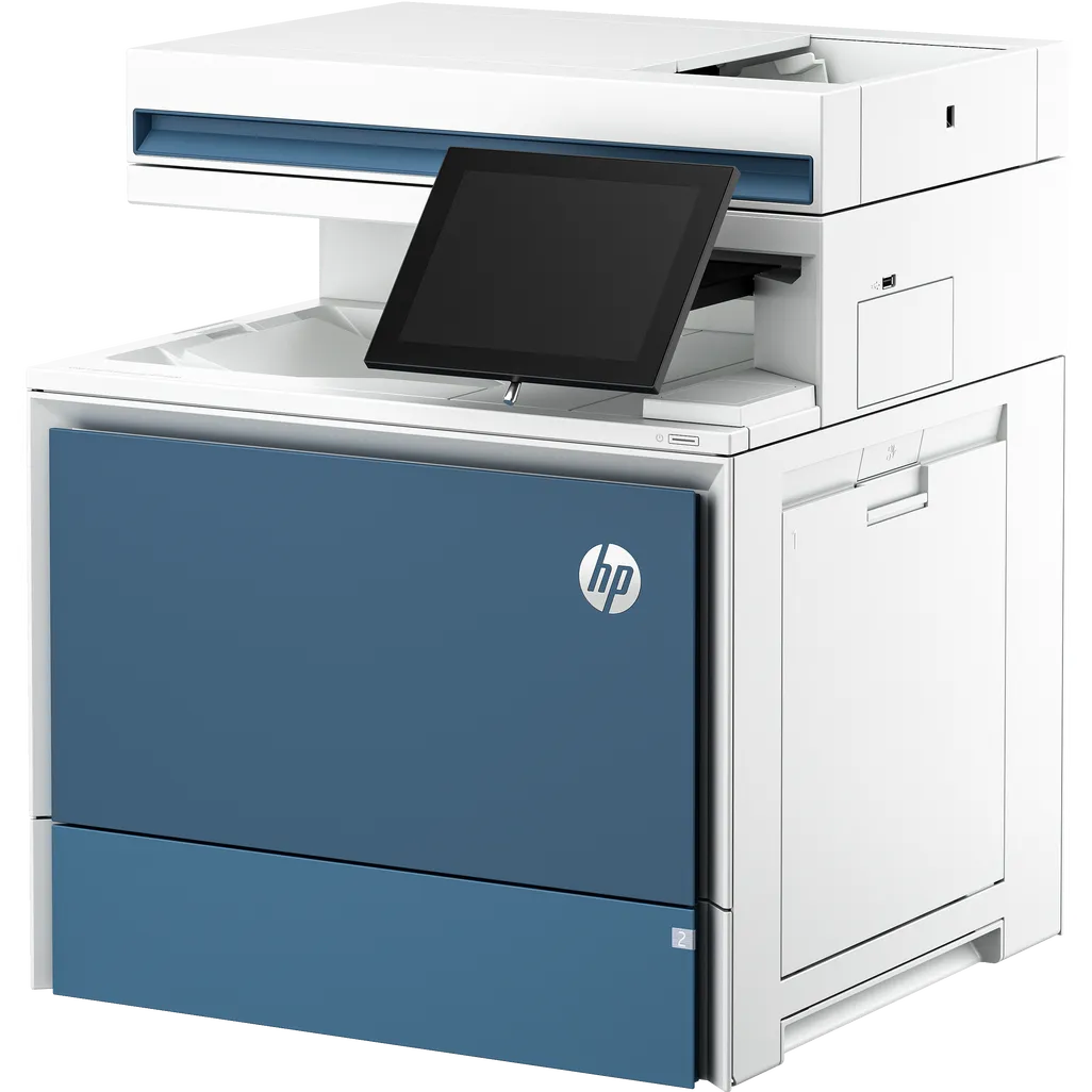 HP LaserJet Enterprise 5800dn A4 Multifunction Colour Laser Printer - iDesign Communications
