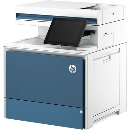 HP LaserJet Enterprise 5800dn A4 Multifunction Colour Laser Printer - iDesign Communications