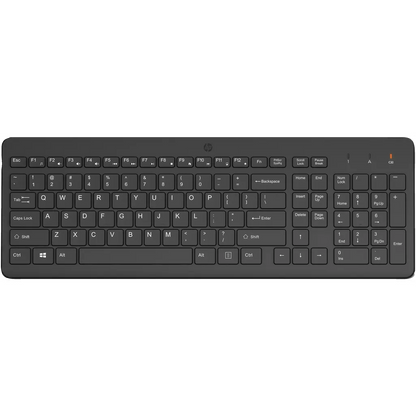 HP 225 Wireless Keyboard - iDesign Communications