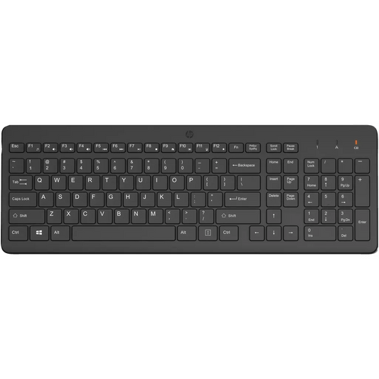 HP 225 Wireless Keyboard - iDesign Communications