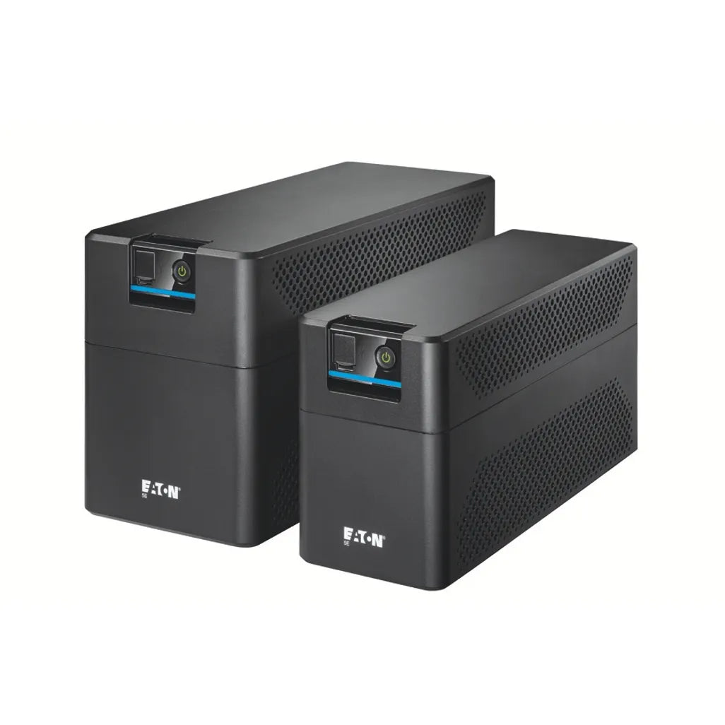 Eaton 5E Gen2 700VA 360W Line-Interactive UPS - iDesign Communications