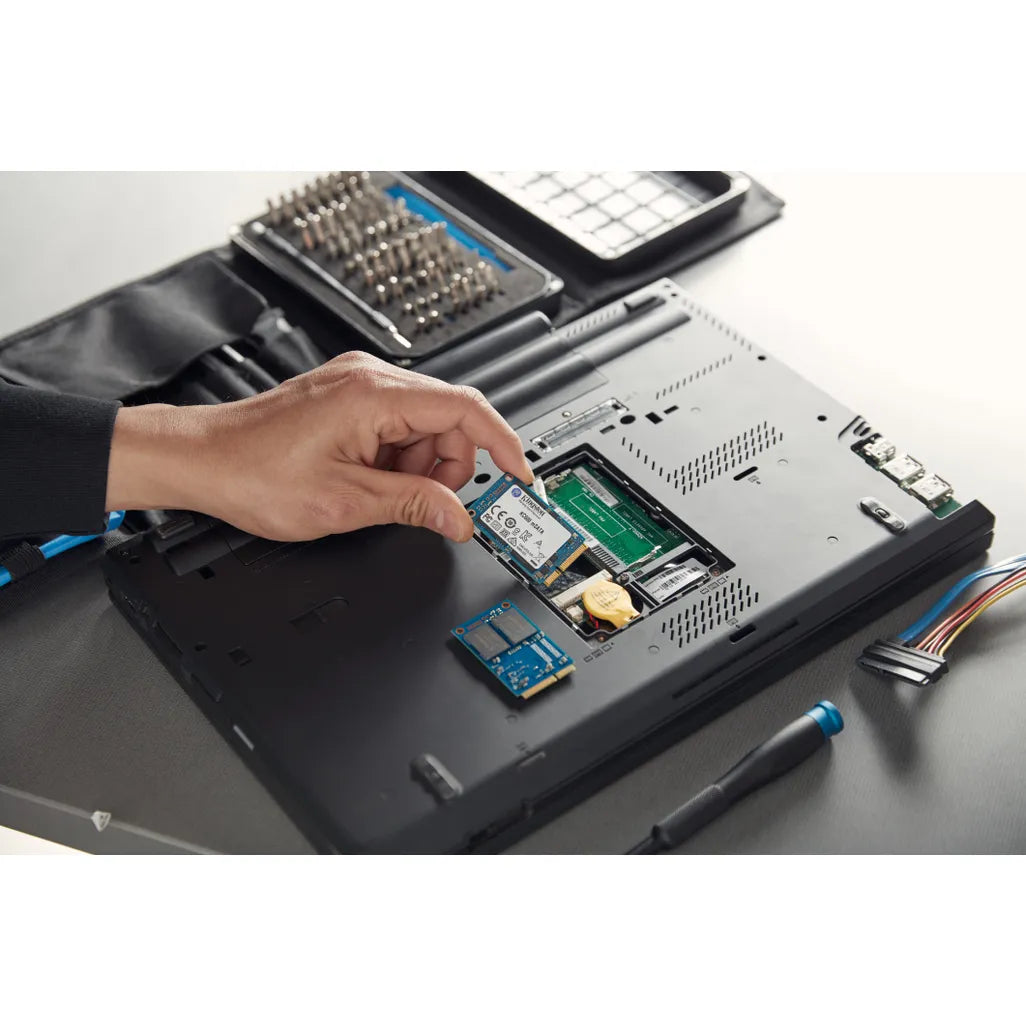 Kingston KC600 512GB SSD SATA3 mSATA - iDesign Communications