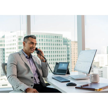 POLY CCX 600 Business Media Phone for Microsoft Teams - iDesign Communications