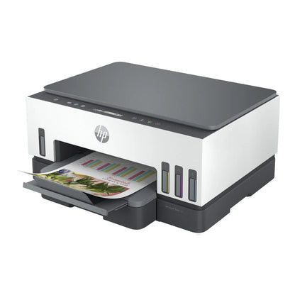 HP Smart Tank 720 All-in-One Printer - iDesign Communications