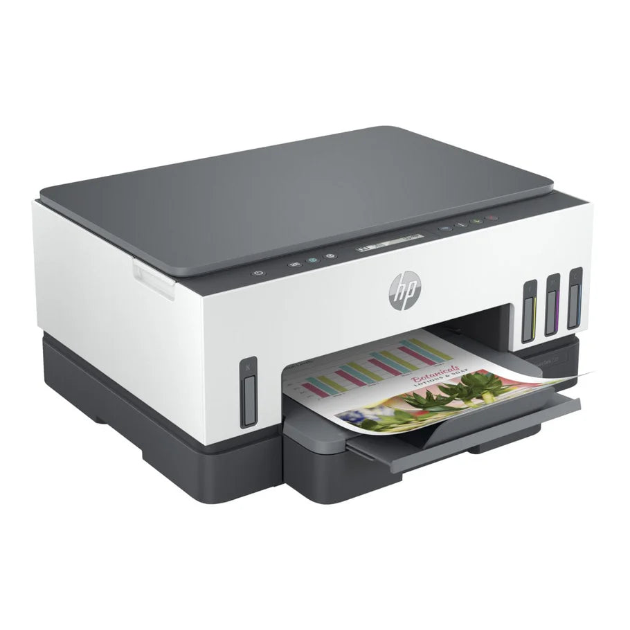 HP Smart Tank 720 All-in-One Printer - iDesign Communications