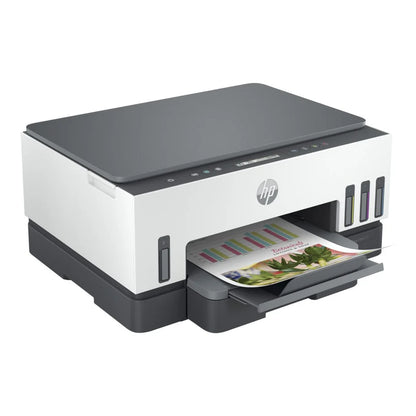HP Smart Tank 720 All-in-One Printer - iDesign Communications