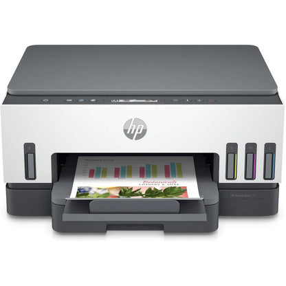 HP Smart Tank 720 All-in-One Printer - iDesign Communications