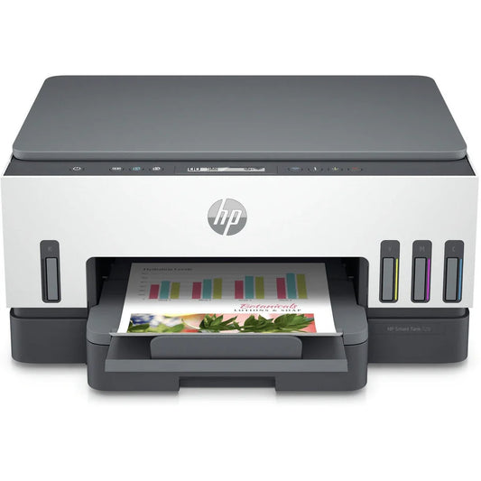 HP Smart Tank 720 All-in-One Printer - iDesign Communications