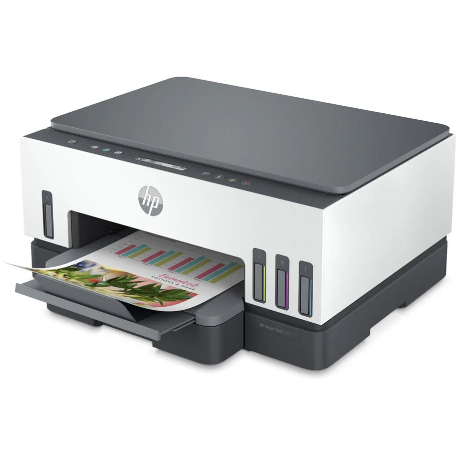 HP Smart Tank 720 All-in-One Printer - iDesign Communications