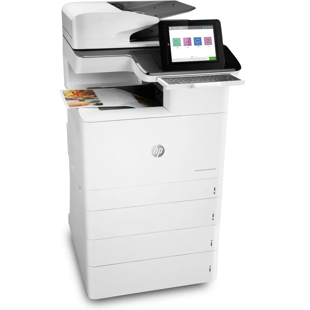 HP LaserJet Enterprise 700 Colour MFP M776Z - iDesign Communications