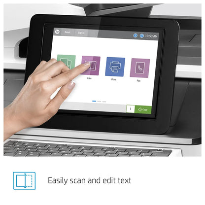 HP LaserJet Enterprise 700 Colour MFP M776Z - iDesign Communications