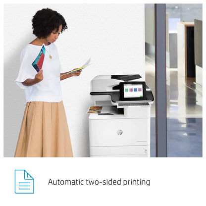 HP LaserJet Enterprise 700 Colour MFP M776Z - iDesign Communications