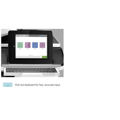 HP LaserJet Enterprise 700 Colour MFP M776Z - iDesign Communications