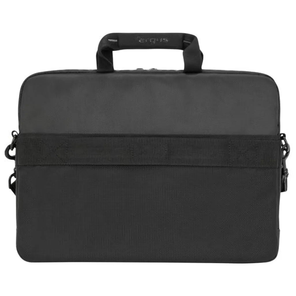 Targus CityGear Notebook Case 11.6-inch Messenger Case Black - iDesign Communications