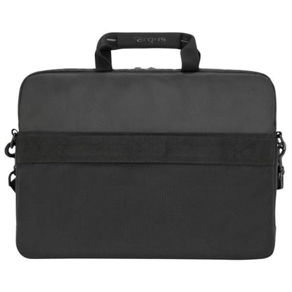 Targus CityGear Notebook Case 11.6-inch Messenger Case Black - iDesign Communications