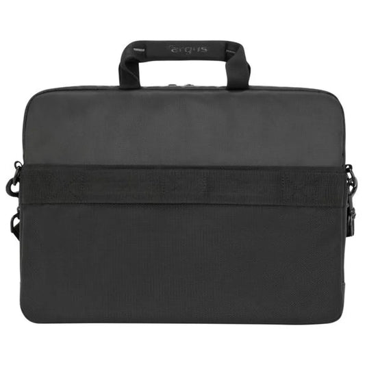 Targus CityGear Notebook Case 11.6-inch Messenger Case Black - iDesign Communications