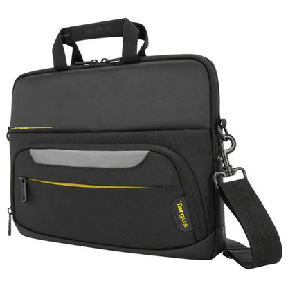 Targus CityGear Notebook Case 11.6-inch Messenger Case Black - iDesign Communications