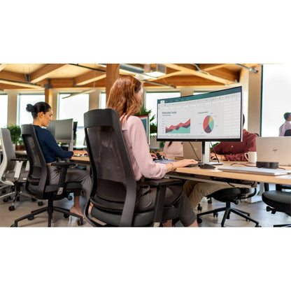 HP Universal Dock G2 Wired USB 3.2 Gen 1 (3.1 Gen 1) Type-C Black - iDesign Communications