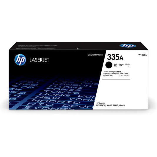 HP 335A Black Toner Cartridge Original - iDesign Communications