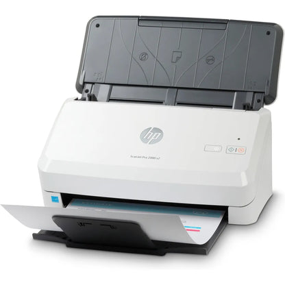 HP ScanJet Pro 2000 s2 Up to 35 ppm 600 x 600 dpi A4 Sheet-fed Scanner - iDesign Communications