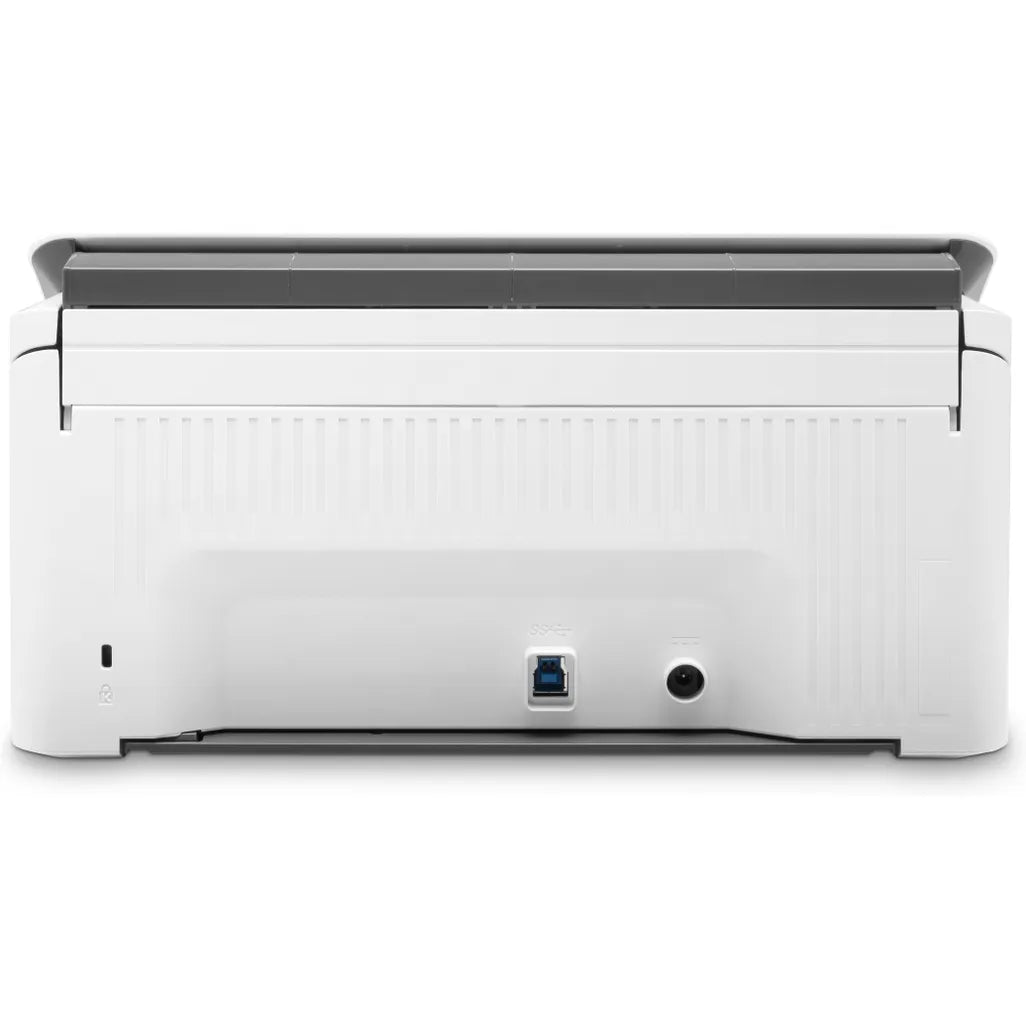 HP ScanJet Pro 2000 s2 Up to 35 ppm 600 x 600 dpi A4 Sheet-fed Scanner - iDesign Communications
