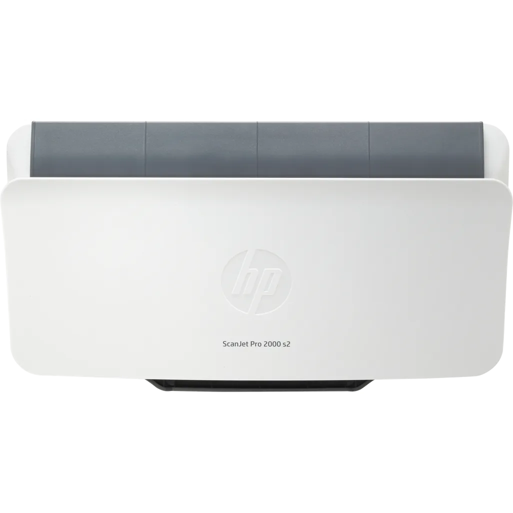 HP ScanJet Pro 2000 s2 Up to 35 ppm 600 x 600 dpi A4 Sheet-fed Scanner - iDesign Communications