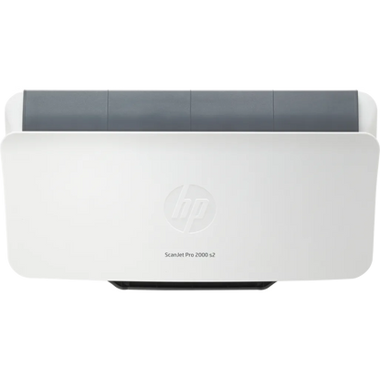 HP ScanJet Pro 2000 s2 Up to 35 ppm 600 x 600 dpi A4 Sheet-fed Scanner - iDesign Communications