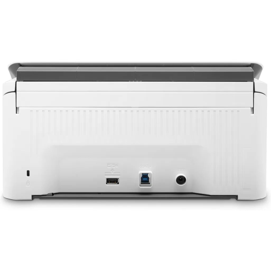 HP ScanJet Pro 3000 s4 Up to 40 ppm 600 x 600 dpi A4 Sheet-fed Scanner - iDesign Communications