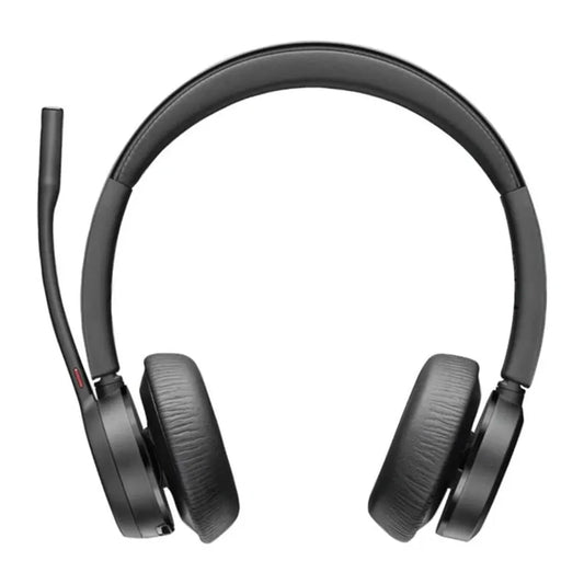 Poly Voyager 4320 Microsoft Teams Certified USB-C Headset +BT700 dongle - iDesign Communications