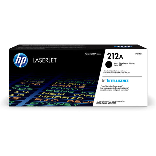 HP 212A Black Toner Cartridge Original - iDesign Communications