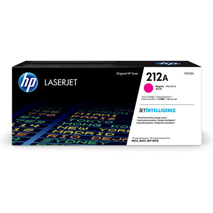 HP 212A Magenta Toner Cartridge Original - iDesign Communications