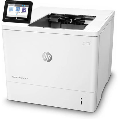 HP LaserJet Enterprise M612dn Mono A4 Duplex Laser Printer - iDesign Communications