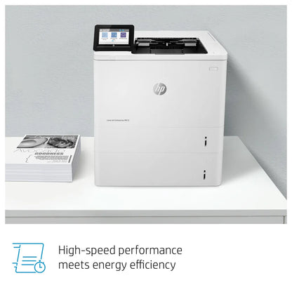 HP LaserJet Enterprise M612dn Mono A4 Duplex Laser Printer - iDesign Communications