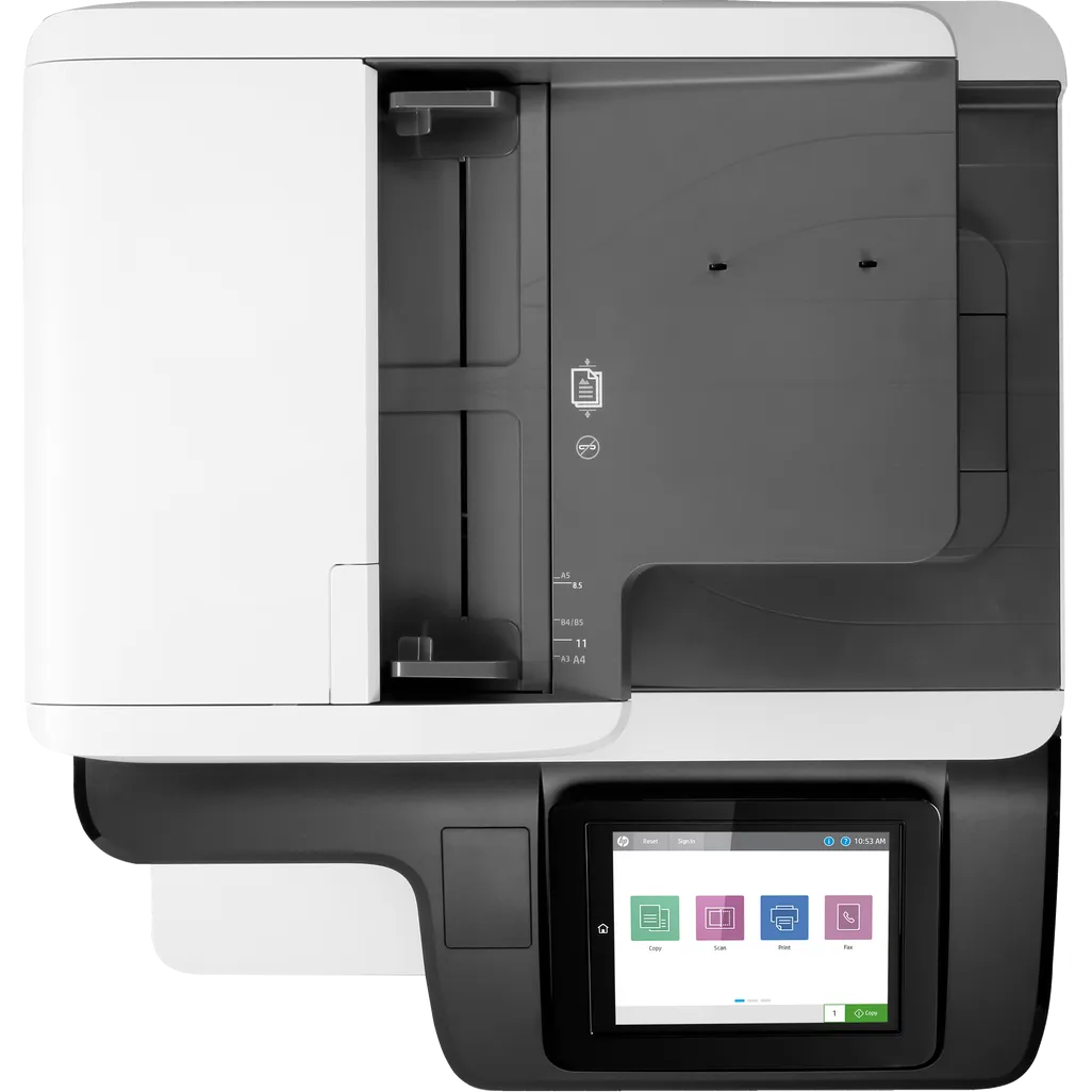 HP LaserJet Enterprise 700 Colour MFP M776Z - iDesign Communications