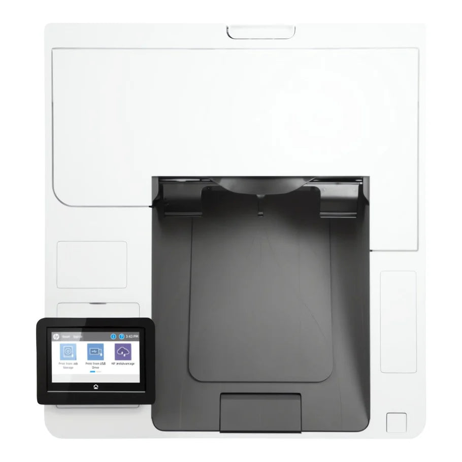 HP LaserJet Enterprise M611dn Mono A4 Duplex Laser Printer - iDesign Communications