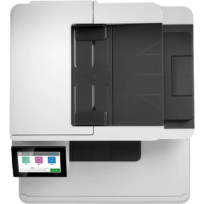 HP Color LaserJet Enterprise M480f A4 Multifunction Business Printer - iDesign Communications
