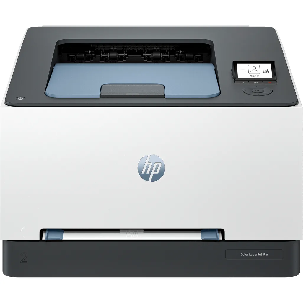 HP LaserJet Pro 3203dw A4 Colour Laser Printer - iDesign Communications