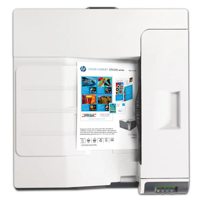 HP Color LaserJet Professional CP5225 Colour A3 Laser Printer - iDesign Communications